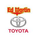 Ed Martin Toyota logo